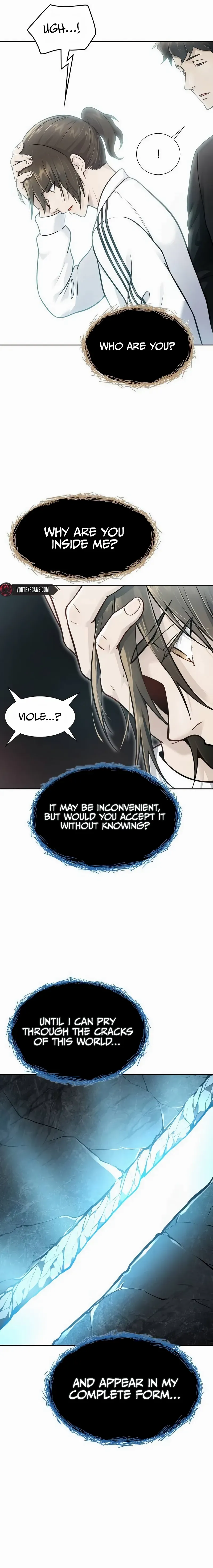 Tower of God Chapter 652 image 19